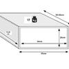Caja Fuerte Hotel Empotrar